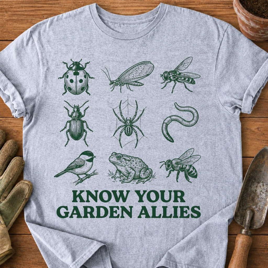 Know Your Allies