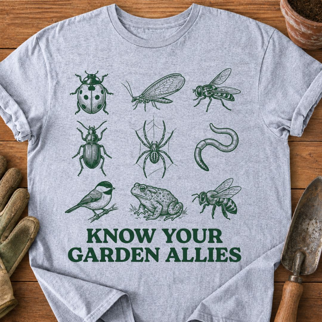 Know Your Allies