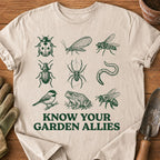 Know Your Allies