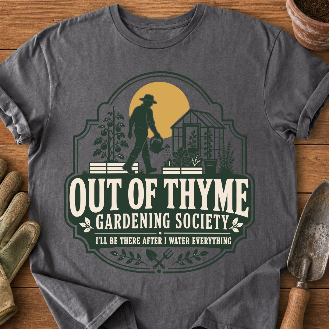 Out Of Thyme