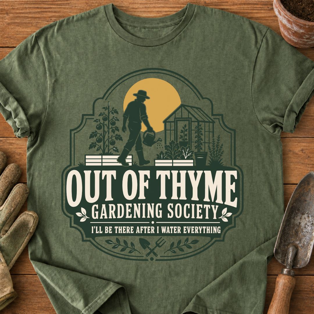 Out Of Thyme