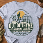 Out Of Thyme