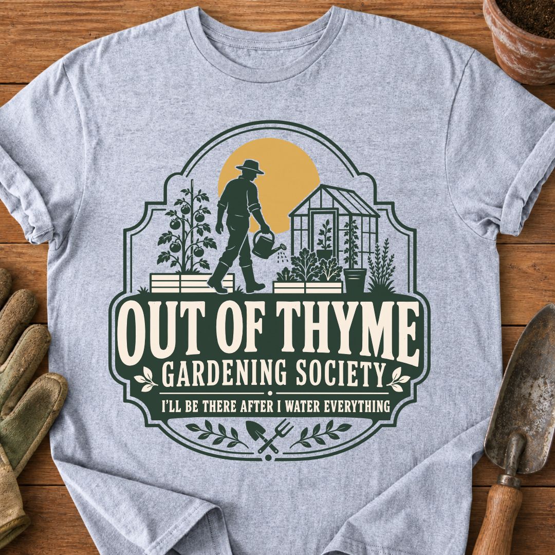 Out Of Thyme