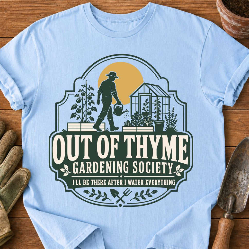 Out Of Thyme