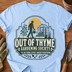 Out Of Thyme