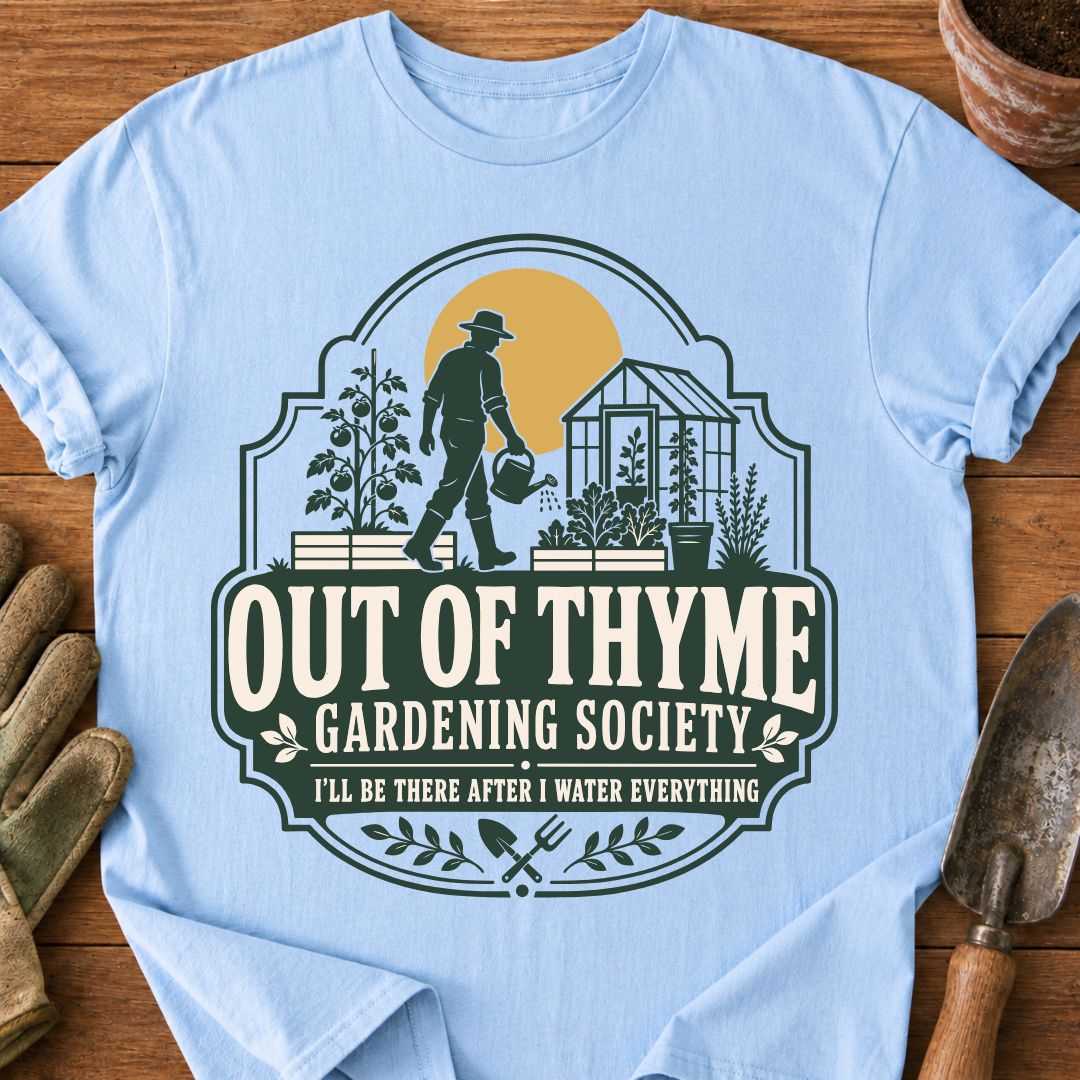Out Of Thyme