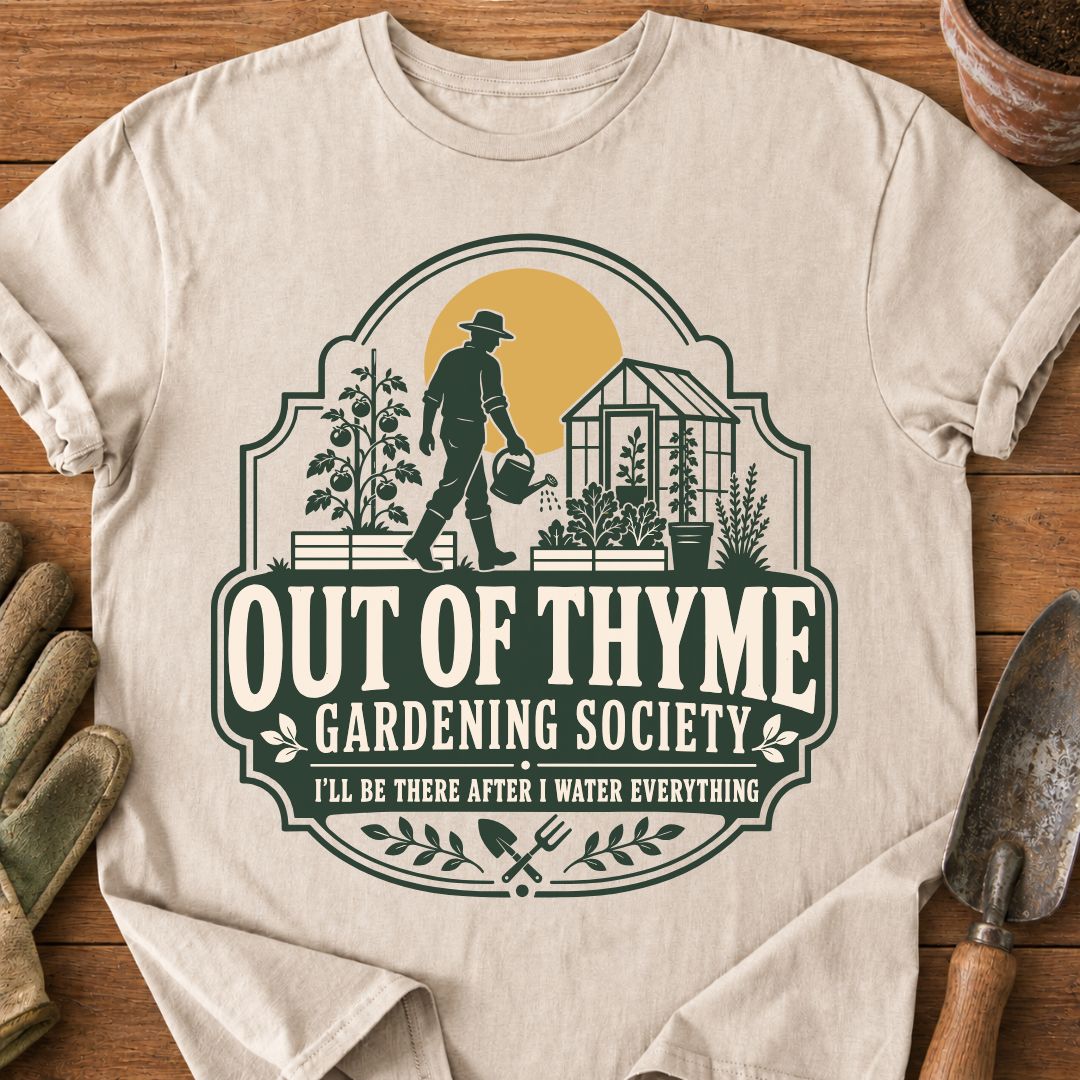 Out Of Thyme