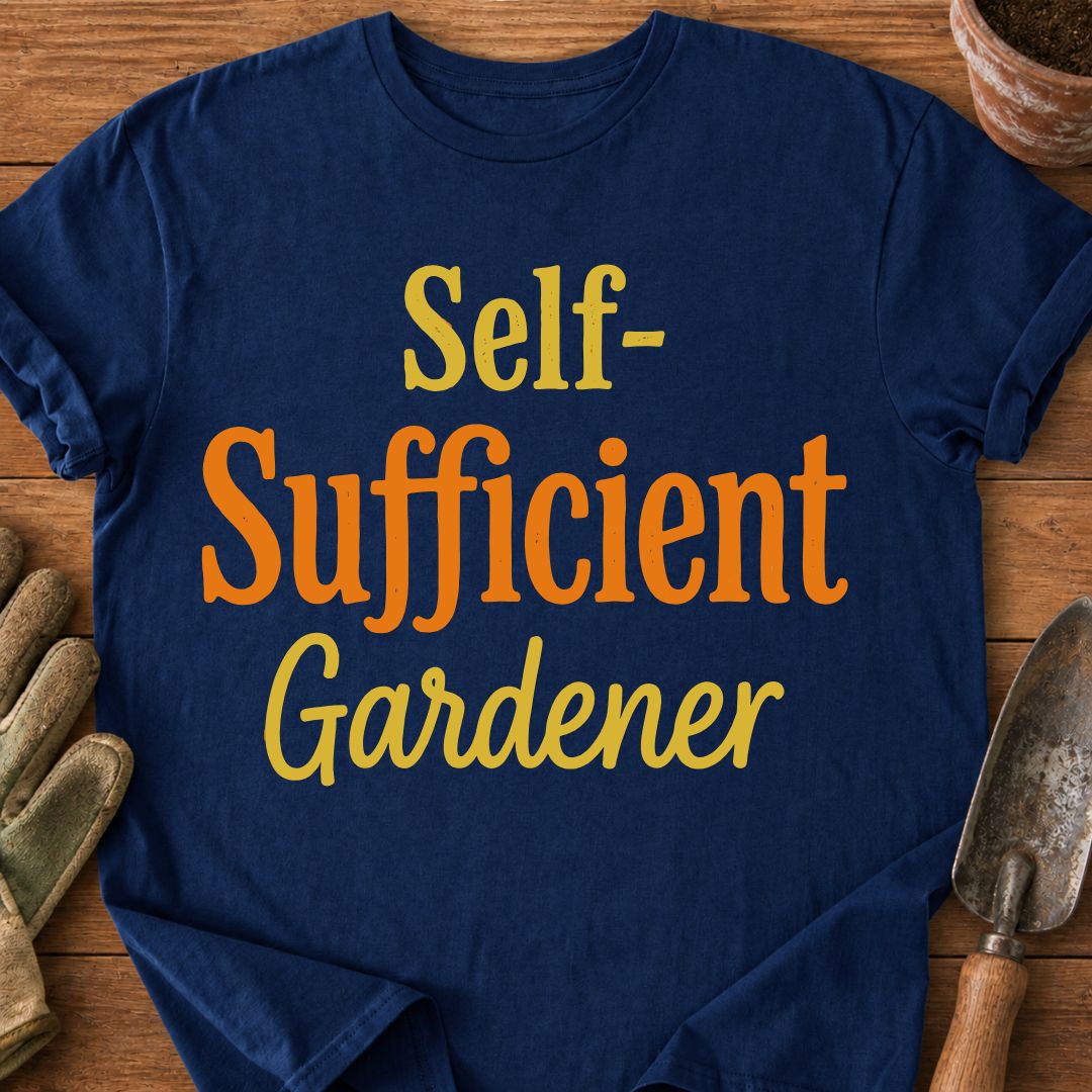 Self Sufficient Gardener