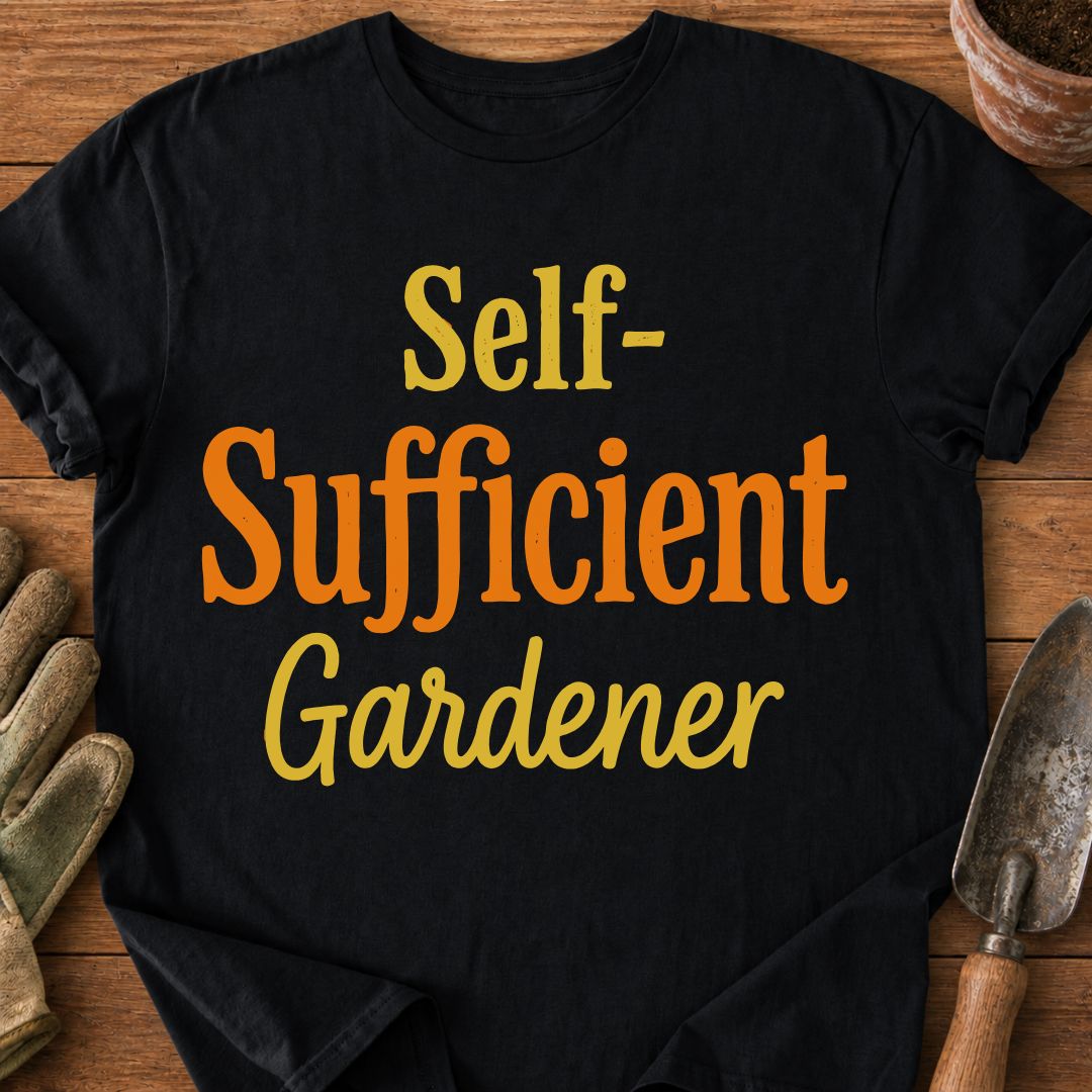 Self Sufficient Gardener