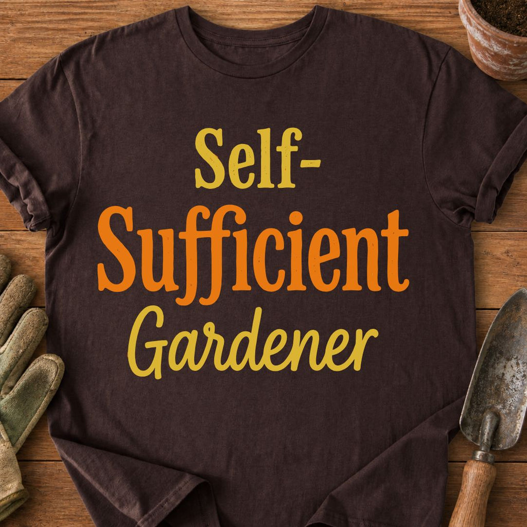Self Sufficient Gardener