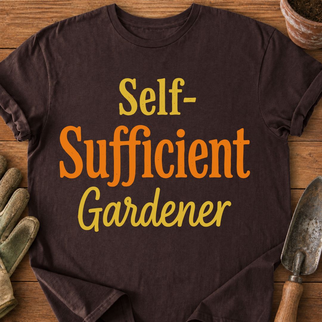 Self Sufficient Gardener