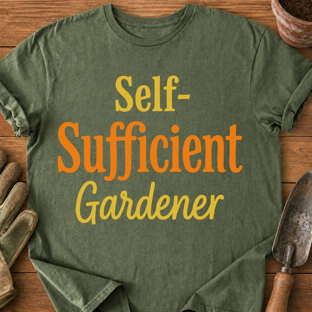 Self Sufficient Gardener