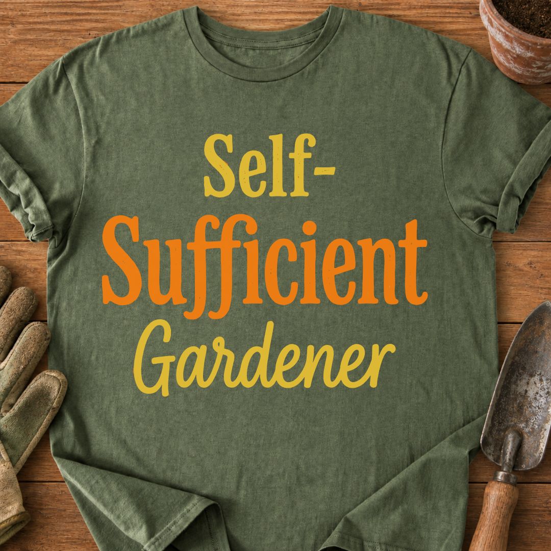 Self Sufficient Gardener