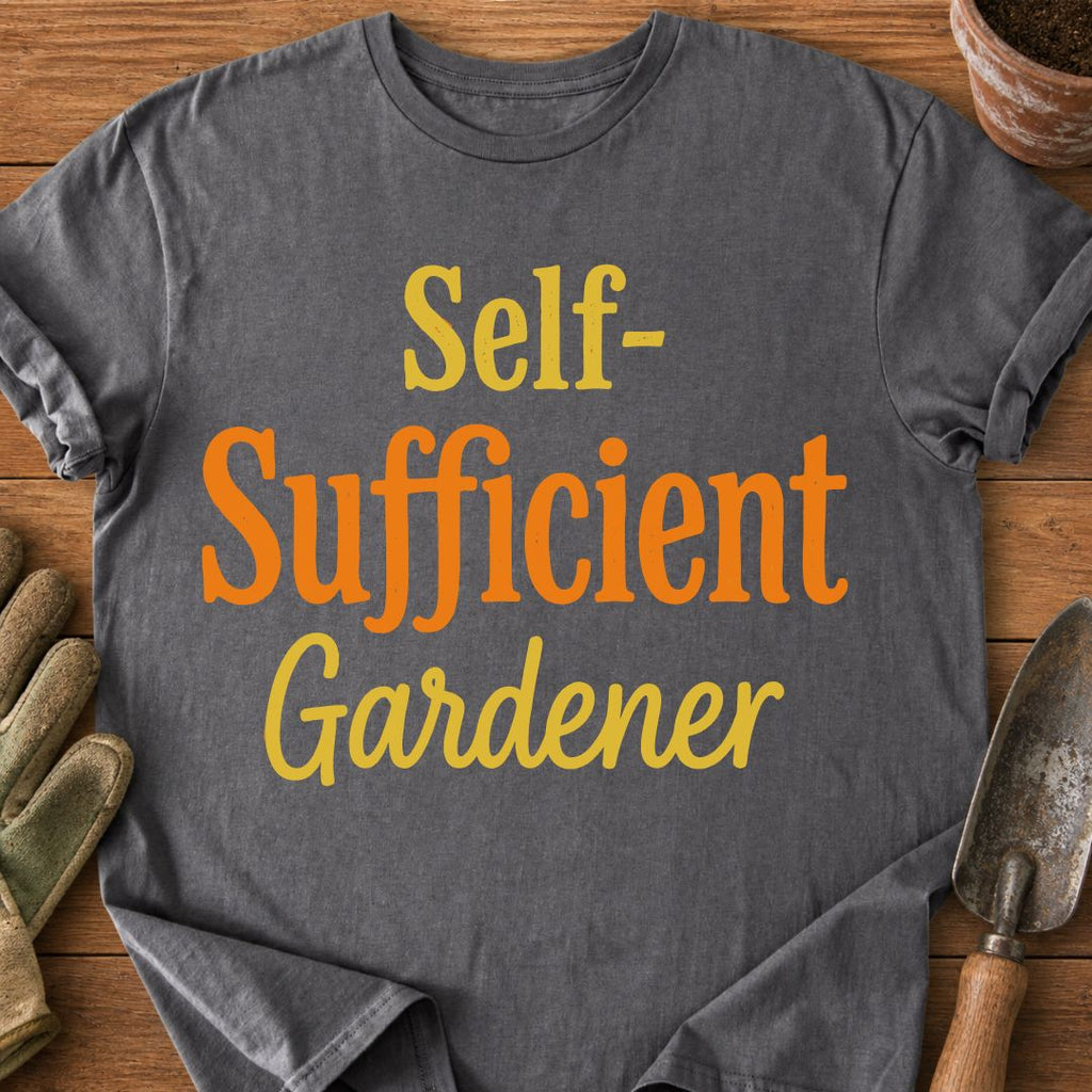 Self Sufficient Gardener