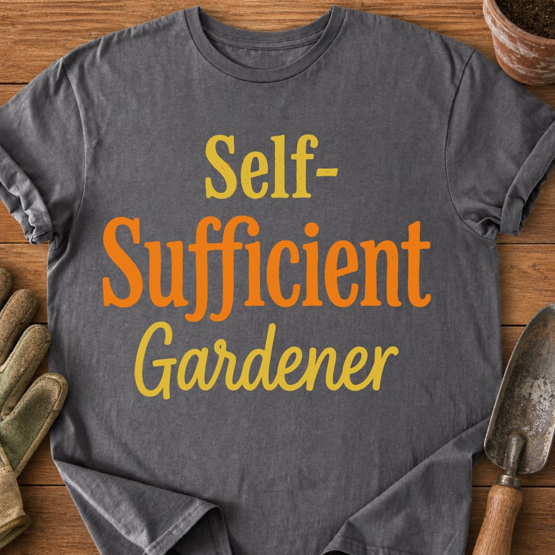 Self Sufficient Gardener
