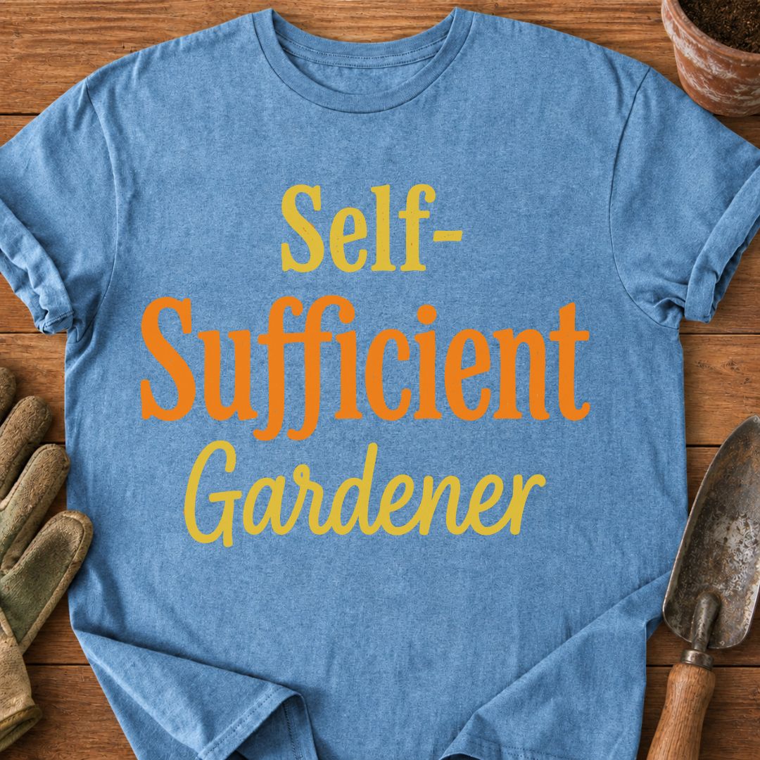 Self Sufficient Gardener