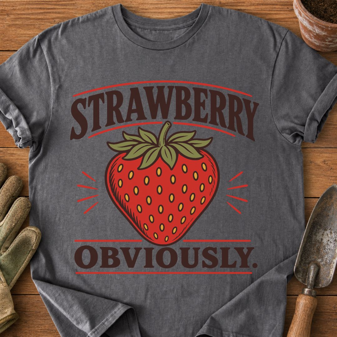 Strawberry Obviously