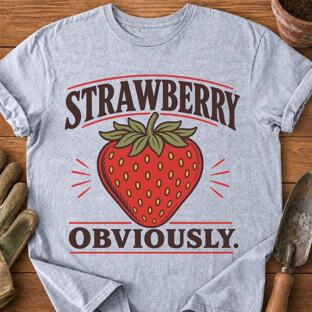 Strawberry Obviously