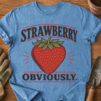 Strawberry Obviously