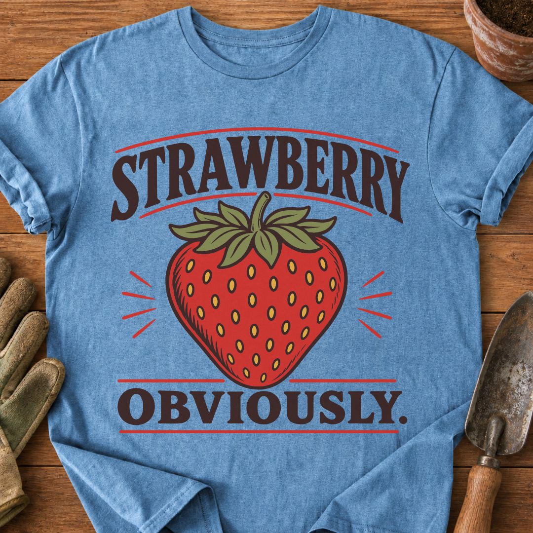 Strawberry Obviously