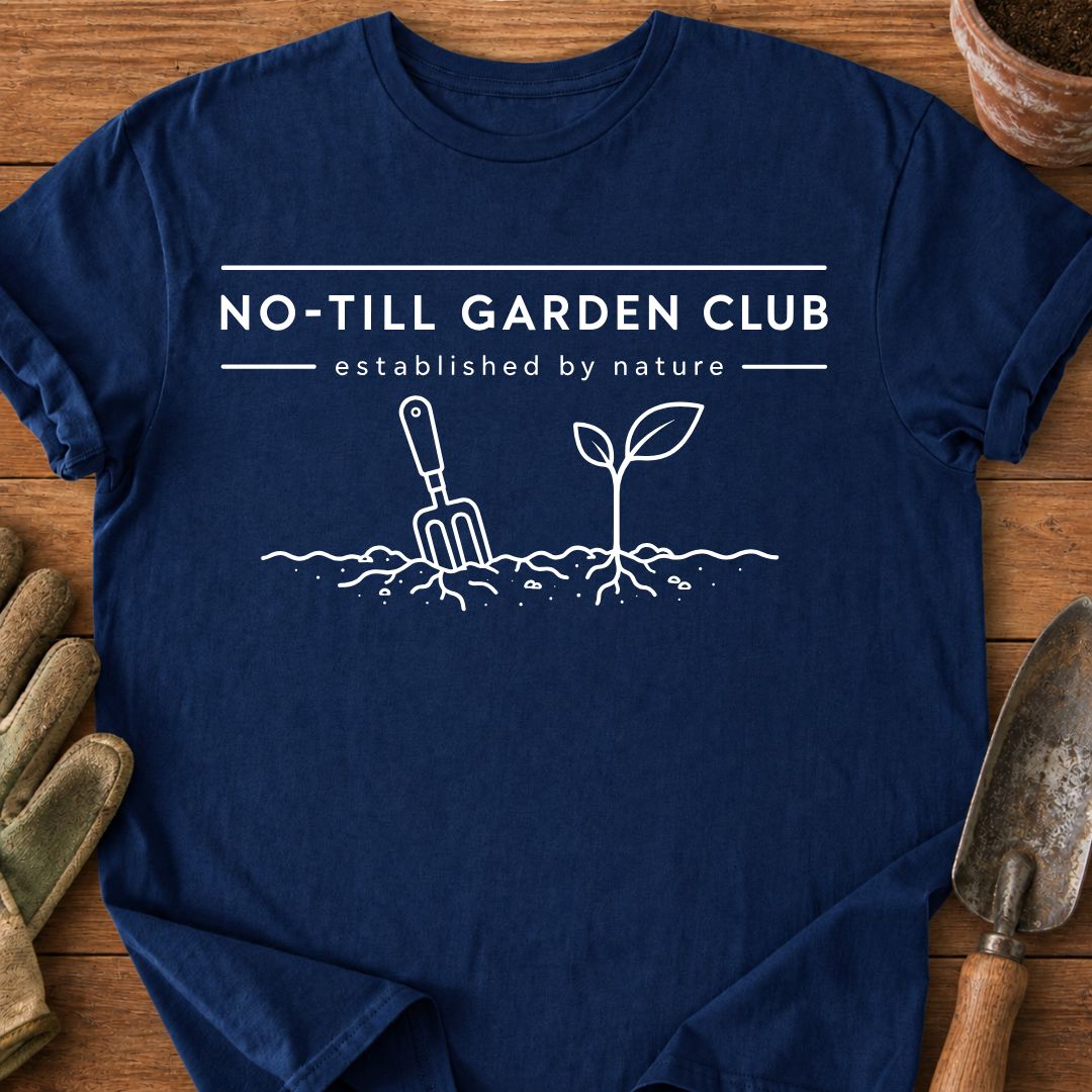 No Till Garden Club