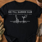 No Till Garden Club