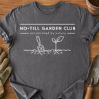No Till Garden Club