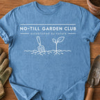 No Till Garden Club