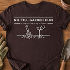 No Till Garden Club