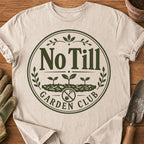 No Till Garden Club