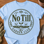 No Till Garden Club