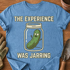 The Experience Was Jarring