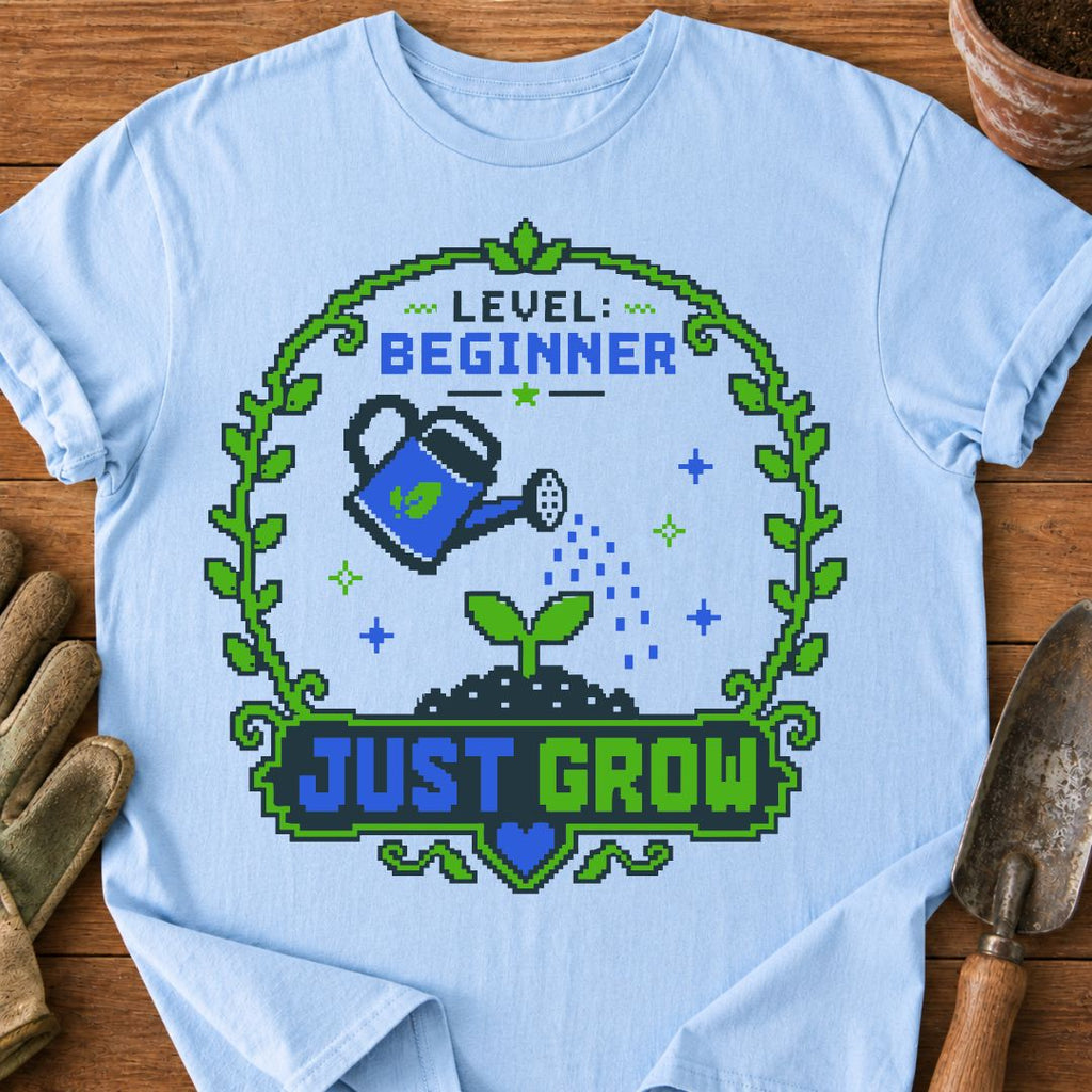 Gamer Just Grow