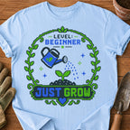 Gamer Just Grow