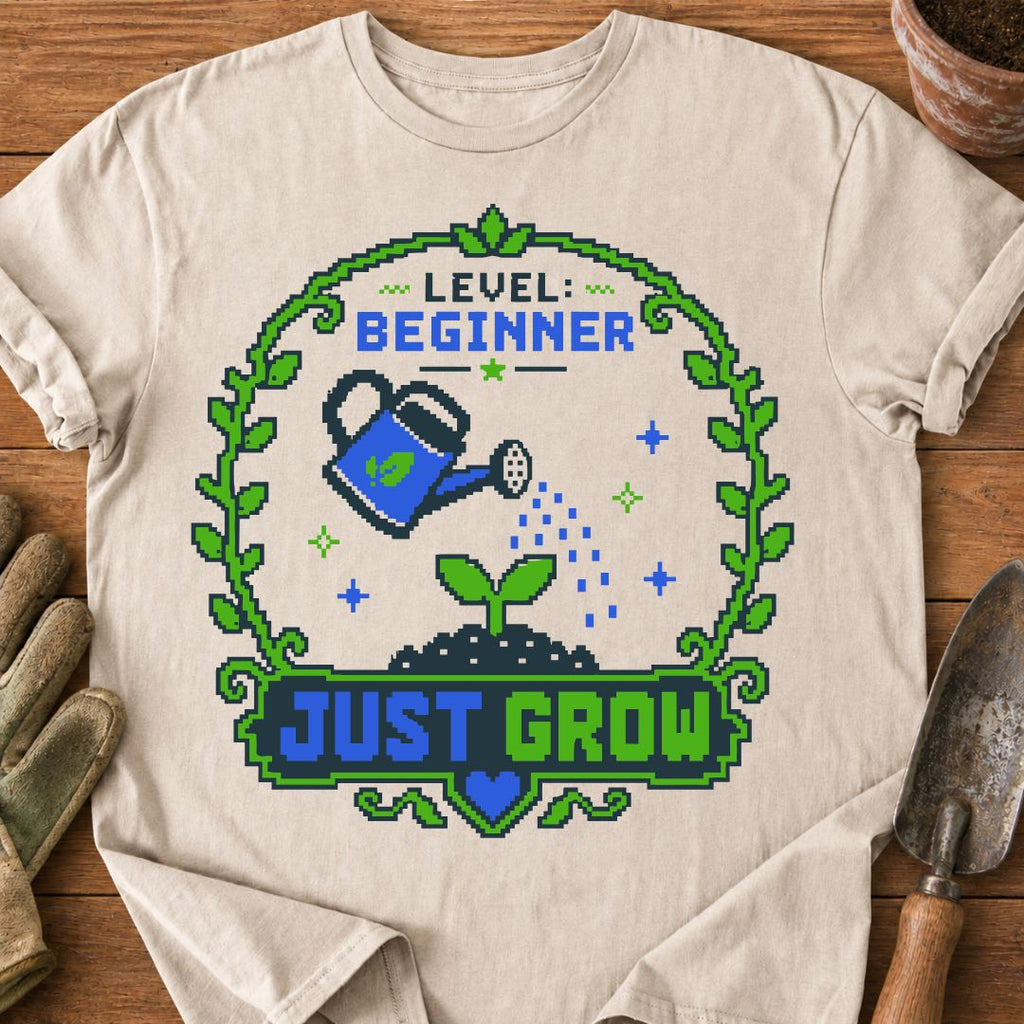 Gamer Just Grow