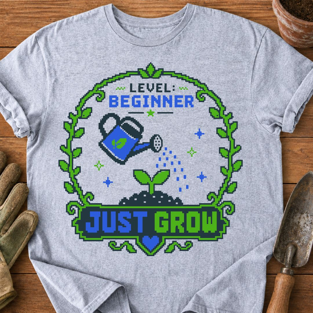 Gamer Just Grow