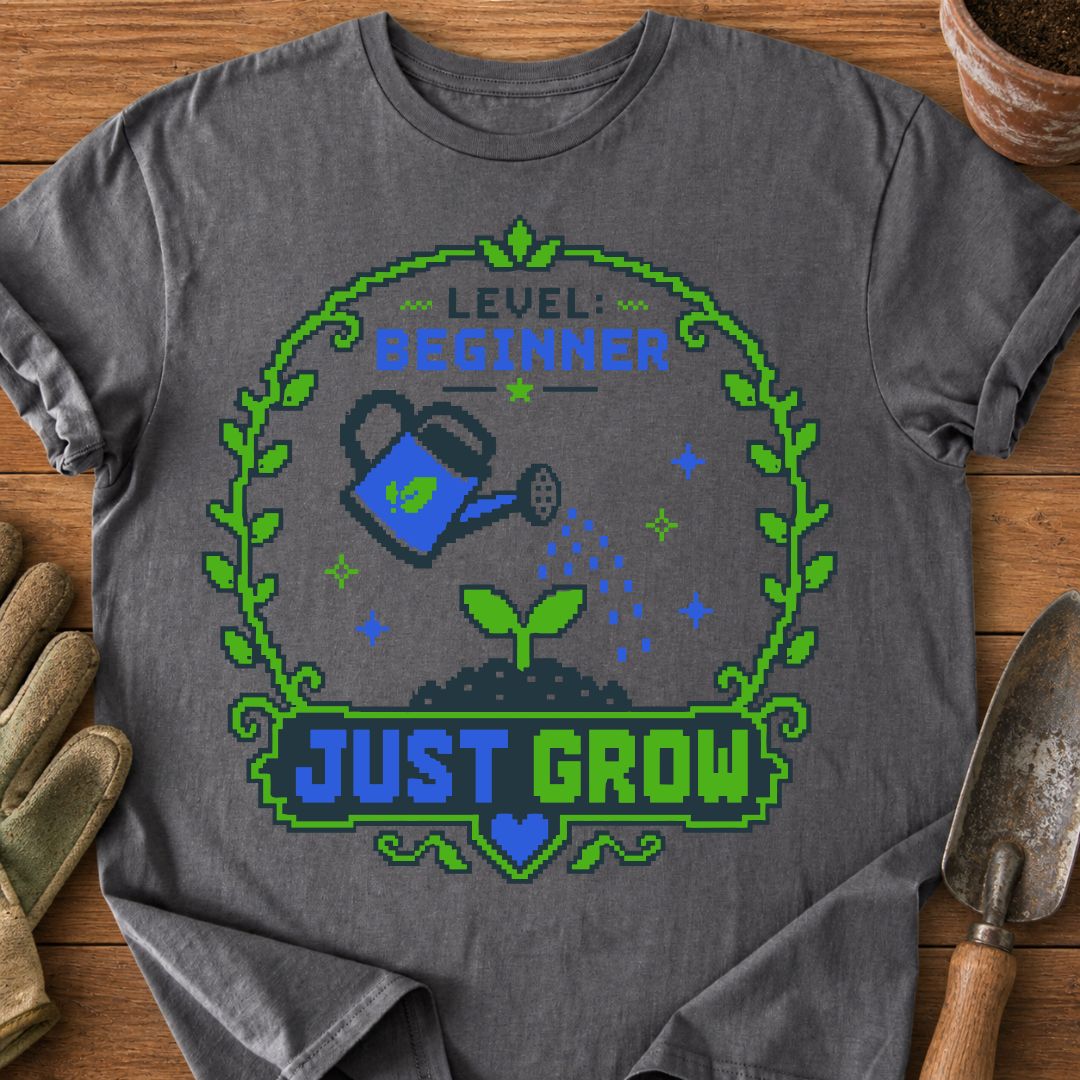 Gamer Just Grow