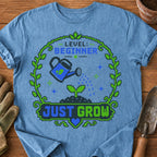 Gamer Just Grow