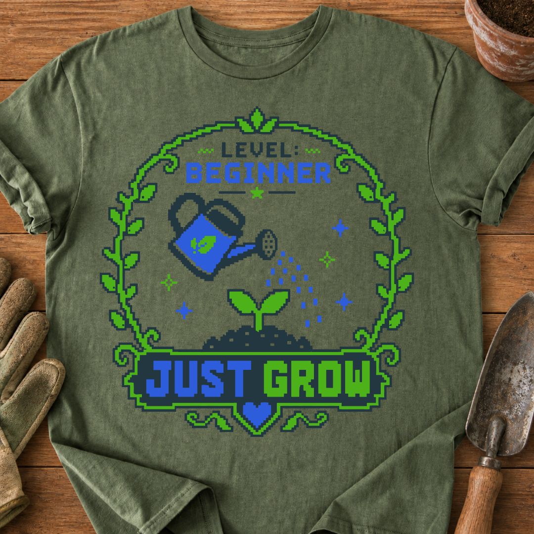 Gamer Just Grow