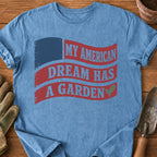 My American Dream Has a Garden
