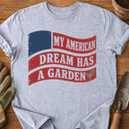 My American Dream Has a Garden