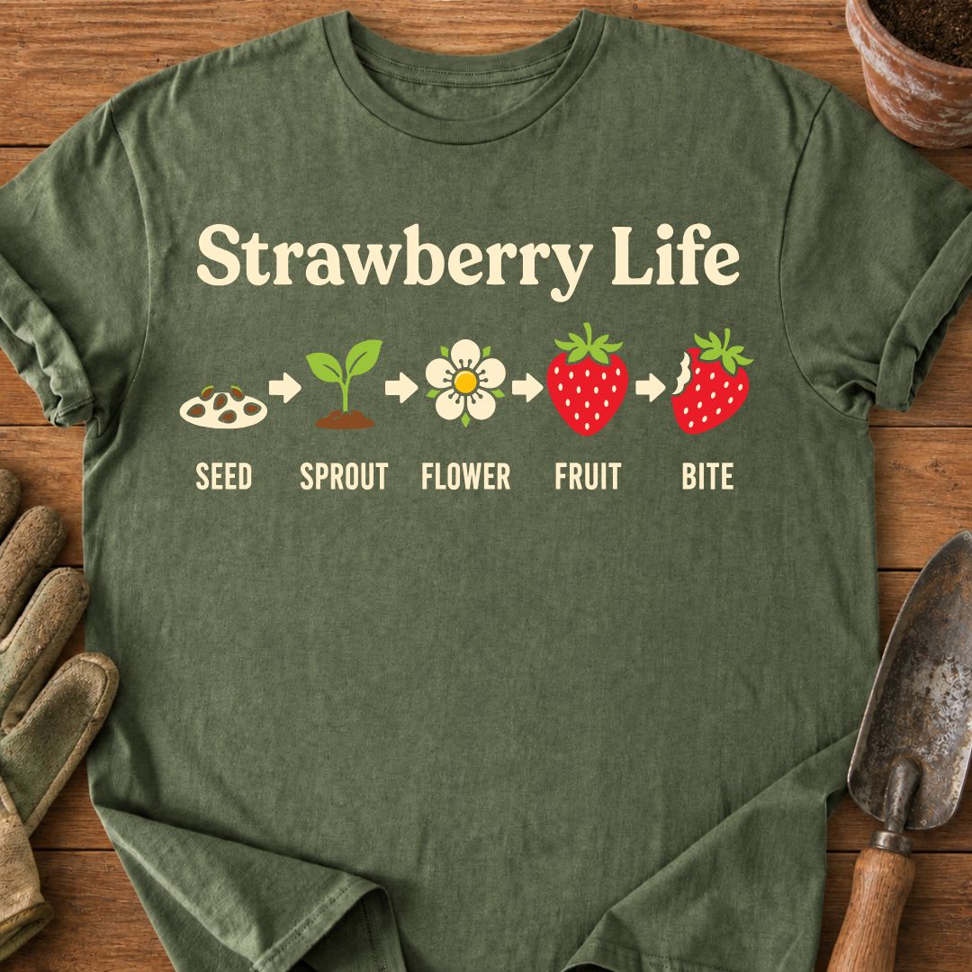 Strawberry Life