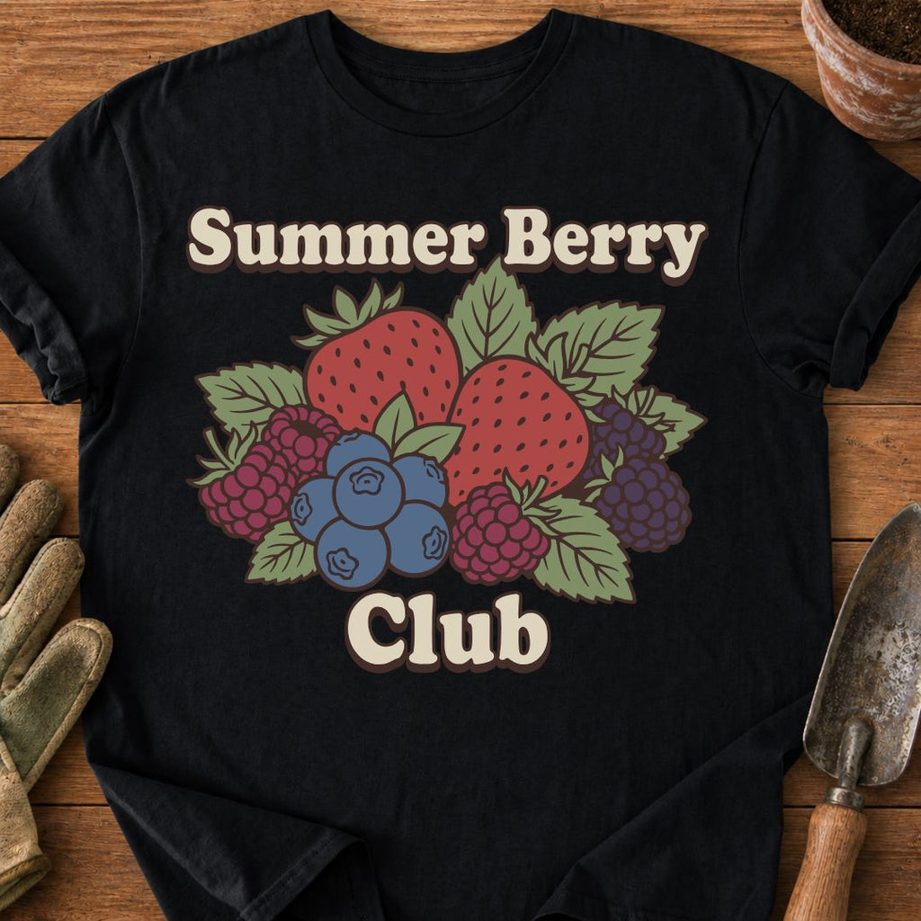 Summer Berry Club