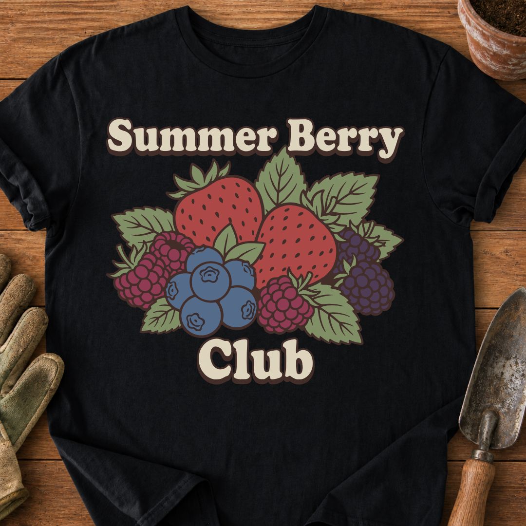 Summer Berry Club