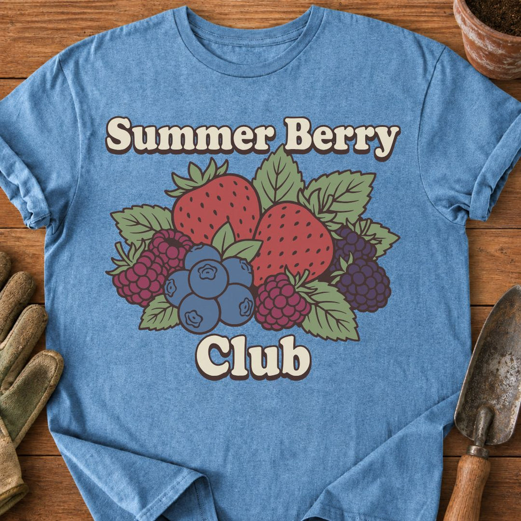 Summer Berry Club