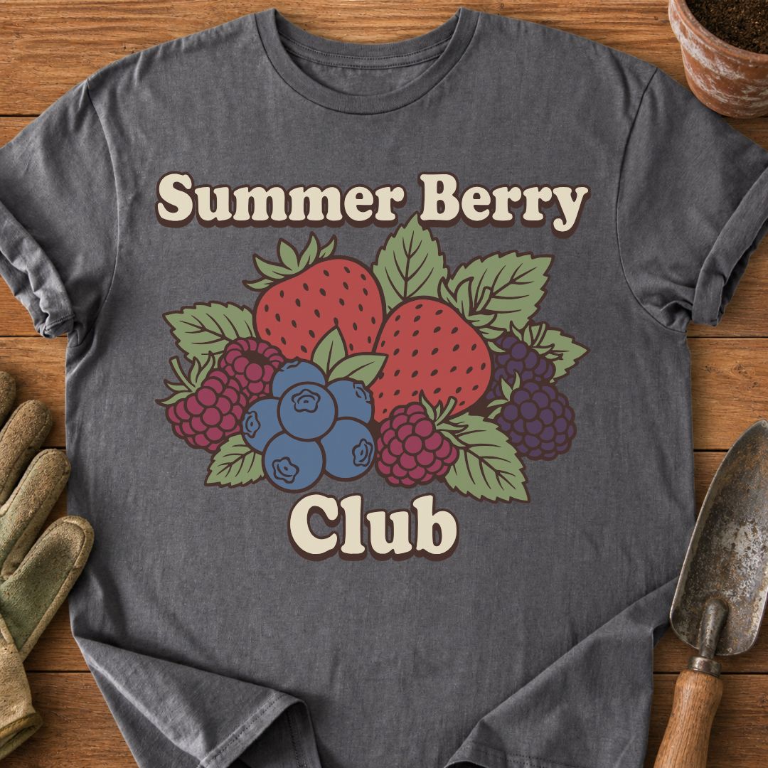 Summer Berry Club