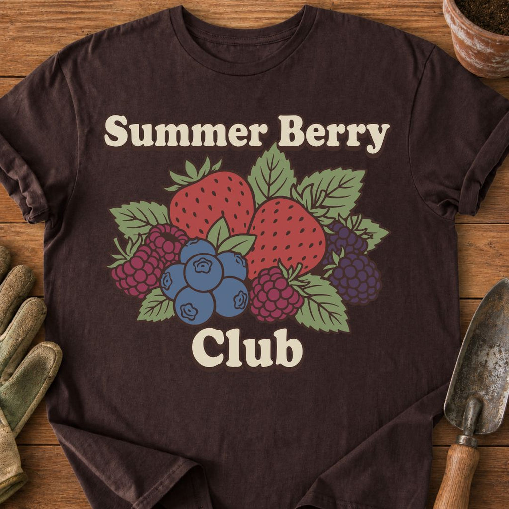 Summer Berry Club