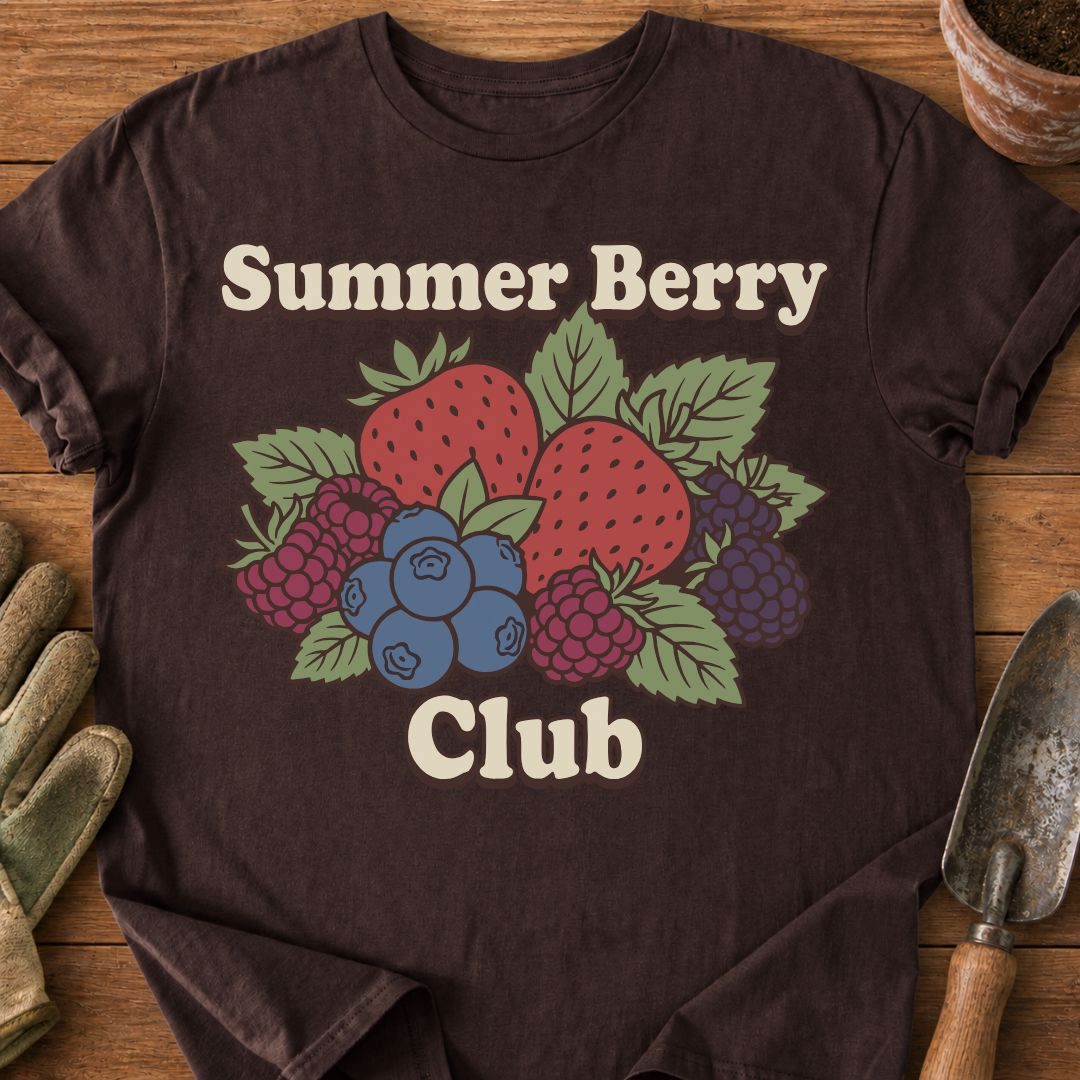 Summer Berry Club