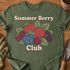 Summer Berry Club