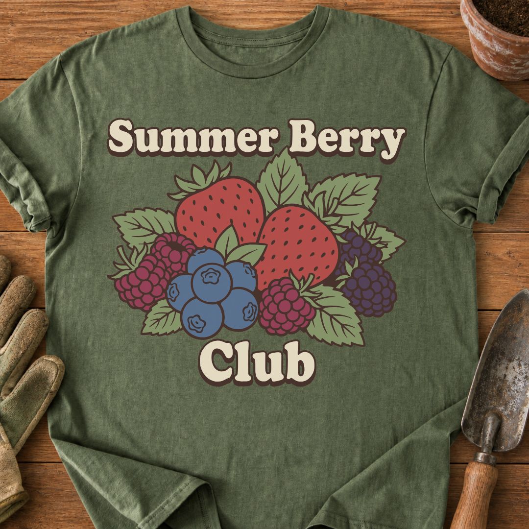 Summer Berry Club